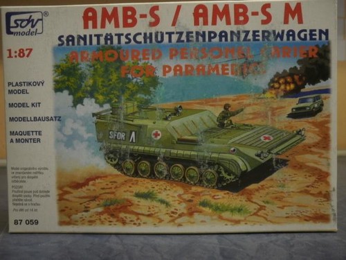 Sdv kit montaggio amb - di, amb-s