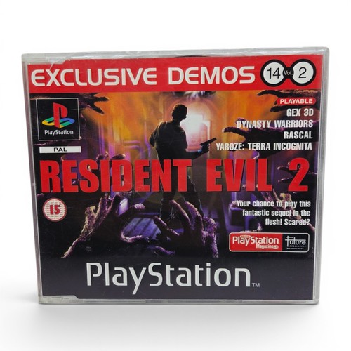 Disco demo ufficiale - , uk