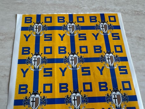 Foglio adesivi sticker boys - adesivi,
