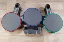 Band Hero Guitar Hero Drum Set