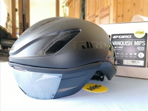 Casco strada giro vanquish - casco,