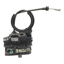 Serratura Porta Anteriore