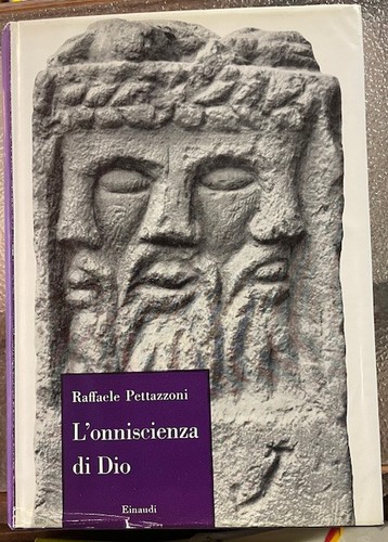Onniscienza dio - di,