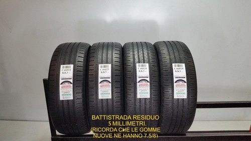 Gomme usate 205 50r17 93v - usate,
