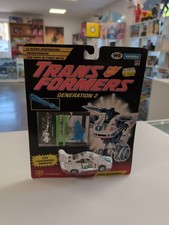Transformers G2 Jazz Tigre