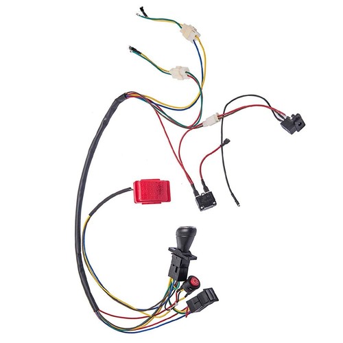 Kit accessori cablaggio auto - kit,