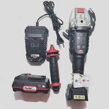 Smerigliatrice Angolare Flex Parkside Performance PWSAP 20-Li F6 Con Batterie