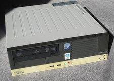 computer desktop fujitsu