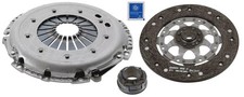 Kit frizione sachs 228mm - 228mm,