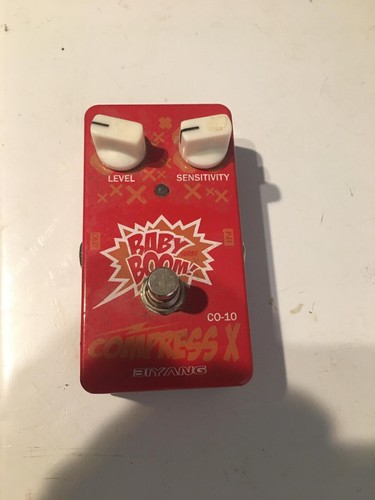 Pedale per chitarra biyang - pedale,