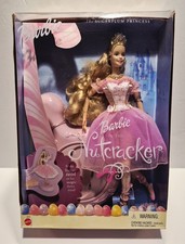 2001 Mattel Barbie come la