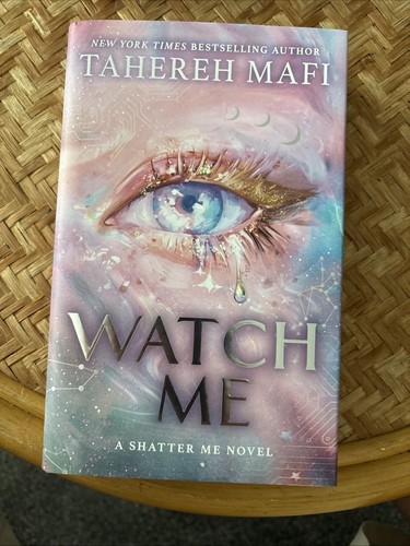 Watch tahereh mafi - by,