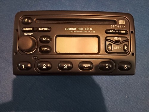 Autoradio ford 6000 rds - ford, cd