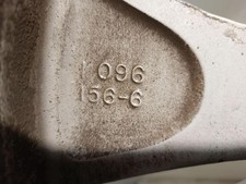 1096156 llanta para BMW X5