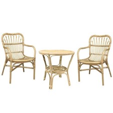 Salotto Mandola in legno di