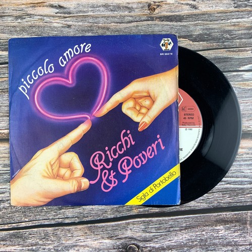 Ricchi poveri piccolo amore - ricchi,