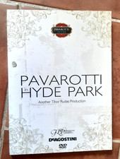 PAVAROTTI IN HYDE PARK - DVD