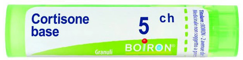 Boiron cortisone 5ch rimedio - boiron,