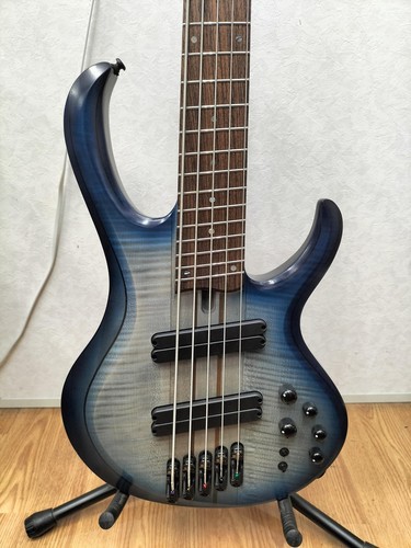Ibanez btb705lm used - ibanez,