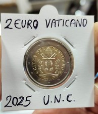 Vaticano lotto di 3 monete in
