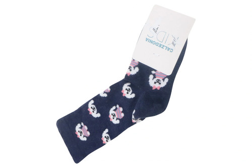Calzedonia calze bambini blu - calze,