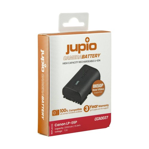 Jupio cca0037 batteria litio - jupio,