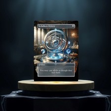 Vedalken Orrery Carta Gioco