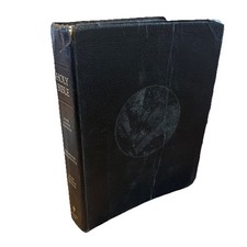 RARE Nelson 495 KJV Bible Wide