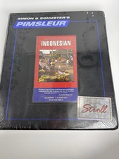 Pimsleur indonesian level - indonesian, 1