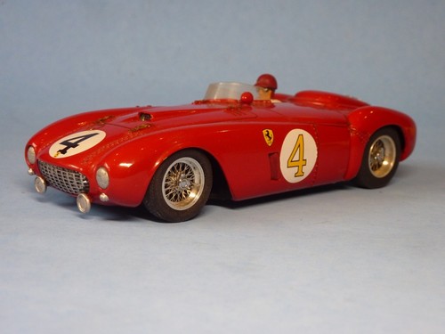 George turner models - turner, models: