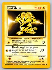1999-2000 Electabuzz 20/102