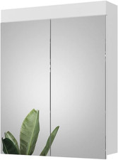 Specchio Contenitore Bagno