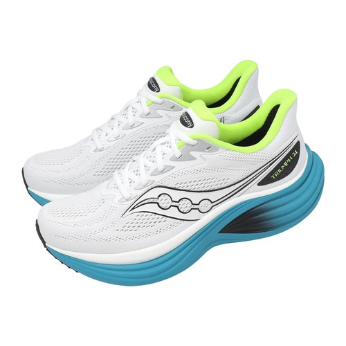 Saucony triumph white - saucony, 24