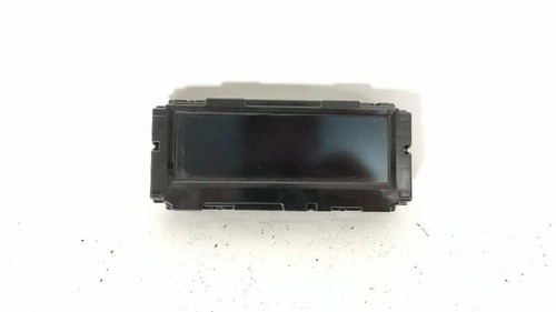 Display multifunzione radio - display,