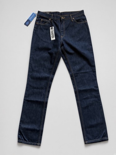 Jeans lee denim blue - jeans,