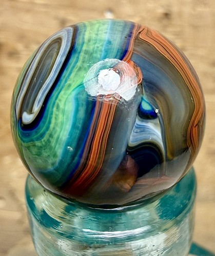 Jabo foxfire run marble - foxfire, 2