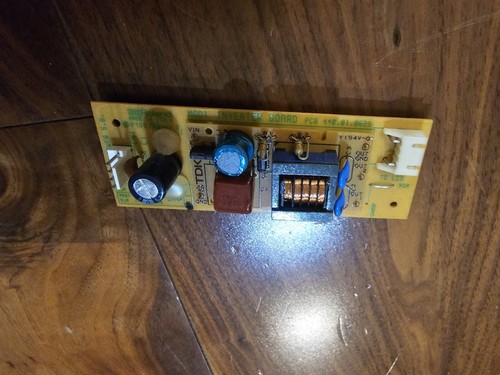 Scheda inverter lcd roland va7 - scheda,
