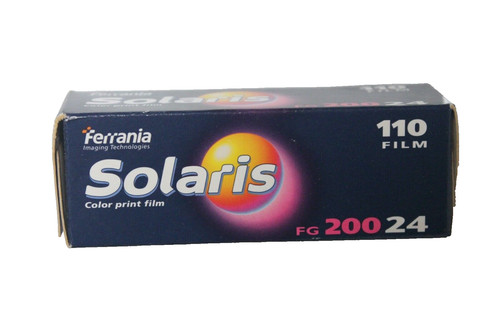 Film pellicules photo 110 - , 24