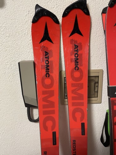 Atomic sci slalom - sci, da