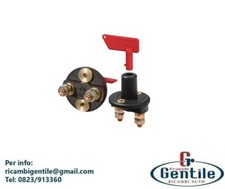 STACCA BATTERIA 12/24V 100A X