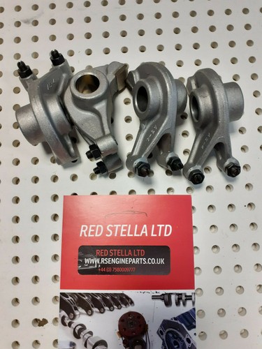 Bracci oscillanti x4 - bracci,