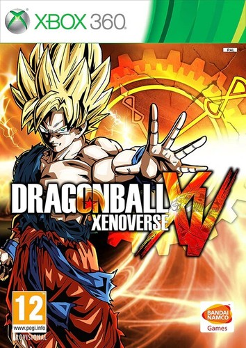 Dragon ball xenoverse xbox - dragon,