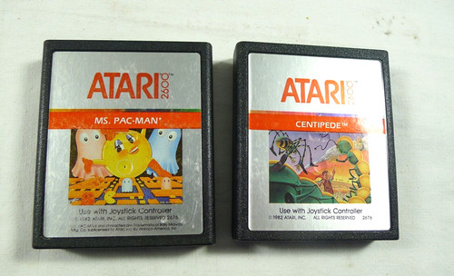 Retro gaming atari 2600 - retro,