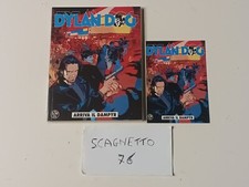 DYLAN DOG N. 371 ARRIVA IL DAMPYR + CARTOLINA