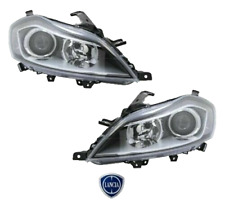 COPPIA FARI FANALI PROIETTORE ANT DX + SX LANCIA DELTA DAL 2008 in poi H7-H7