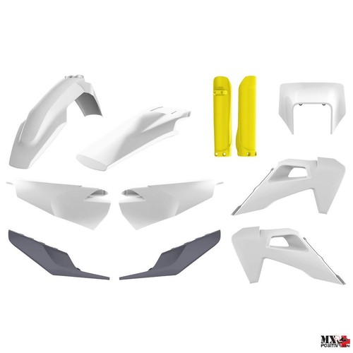 Kit plastiche husqvarna - husqvarna, 350