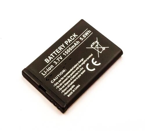 Batteria per nokia e6 - per,