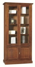 Vetrina legno arte - legno,
