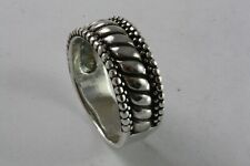 Anello Biker 925 Argento