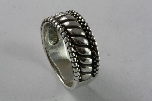 Anello biker 925 - anello, argento